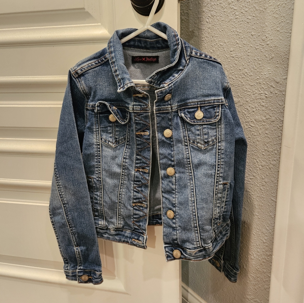 Love Indigo Kids Medium